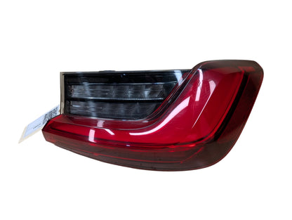 19-21 OEM BMW G20 G80 330 M340 M3 Rear Right Passenger Outer Stop Tail Light