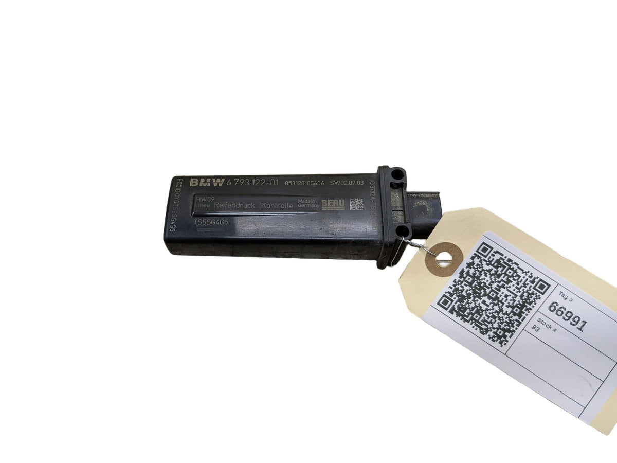 OEM BMW E70 E71 E82 E88 E89 E92 E93 Tire Pressure Control Unit Module RDC