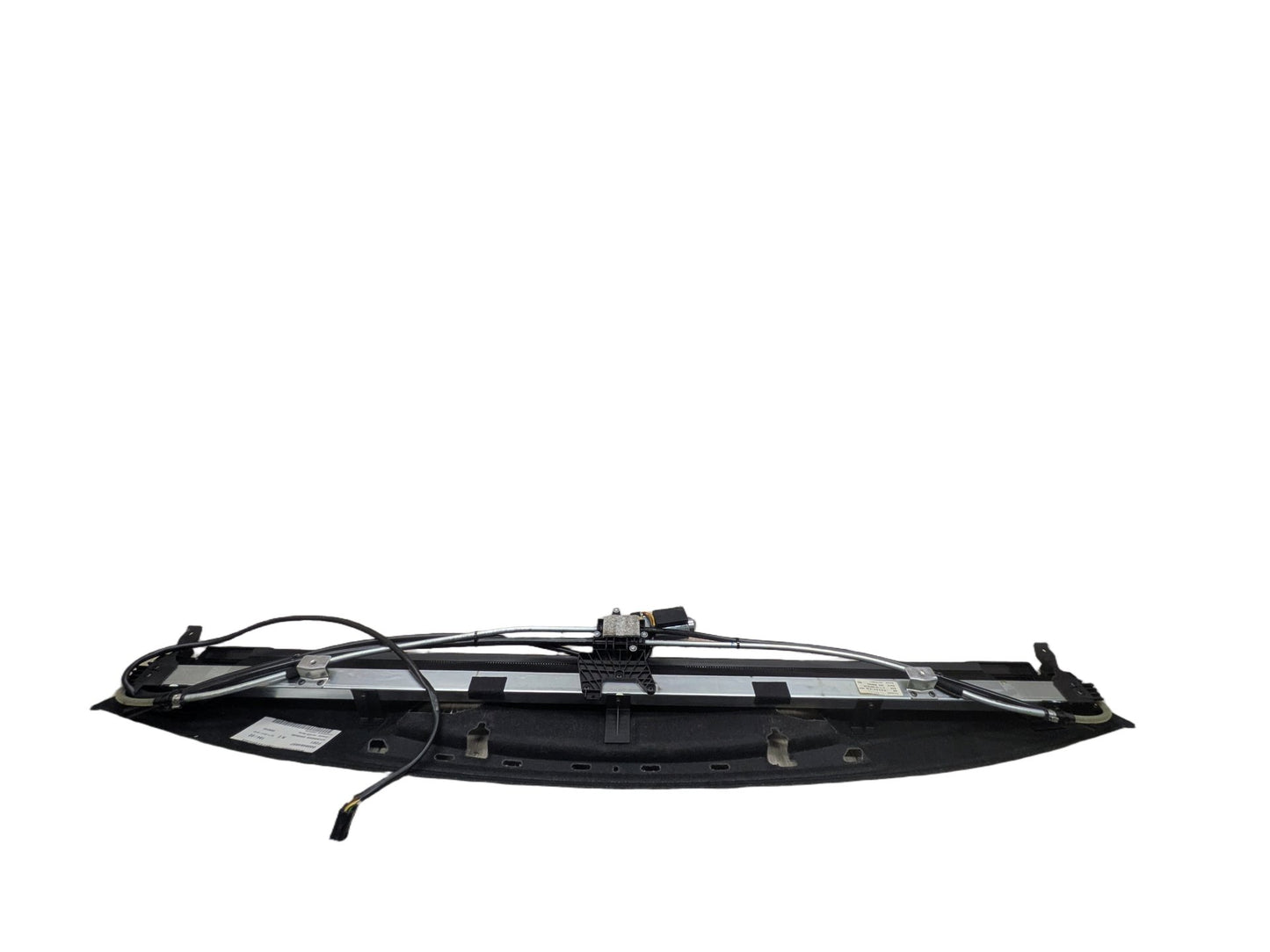 2009-2012 Mercedes-Benz E550 W212 Rear Windshield Glass Roller Sun Shade Blind A2128101620 OEM