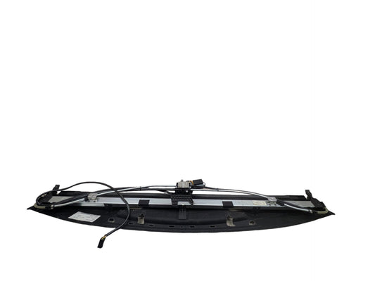 2009-2012 Mercedes-Benz E550 W212 Rear Windshield Glass Roller Sun Shade Blind A2128101620 OEM
