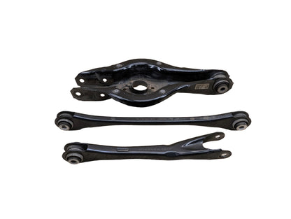 19-26 OEM BMW G20 G22 G26 G42 Rear Right Passenger Upper Lower Control Arm SET
