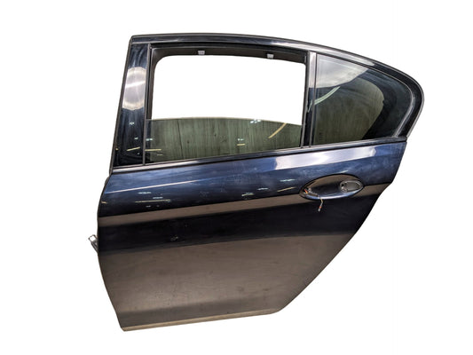 17-23 OEM BMW F90 G30 530 540 M550 M5 Rear Left Driver Door Shell Panel