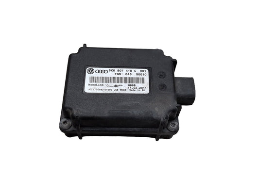 2011 Audi S5 8T B8 Garage Door Opener Control Module PN: 8K0907410C