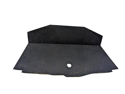 2009-2011 Mercedes-Benz SLK-Class R171 Rear Trunk Cargo Floor Carpet Spare Tire Cover A1716800442