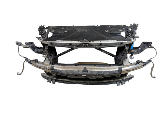 2017-2023 BMW M550i xDrive G30 Front Clip Frame Radiator Support Assembly 7385289