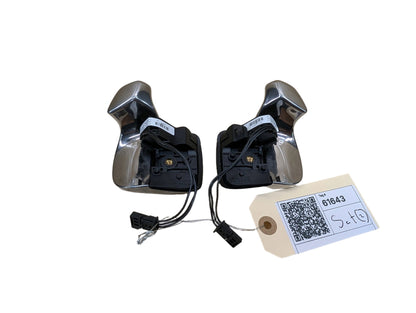 2007-2013 BMW 335i E93 Left Right Steering Wheel Paddle Shifter SET 6973933