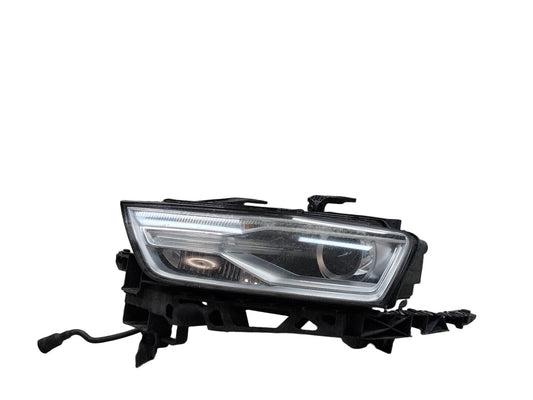 2015-2018 Audi Q3 8U - Front Left Driver Headlight PN: 8U0941005E