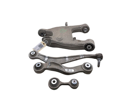 2011-2016 BMW 535i F10 Rear Right Passenger Control Arms SET 6784350