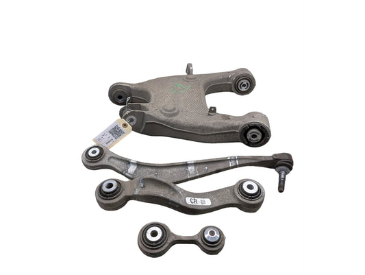 2011-2016 BMW 535i F10 Rear Right Passenger Control Arms SET 6784350