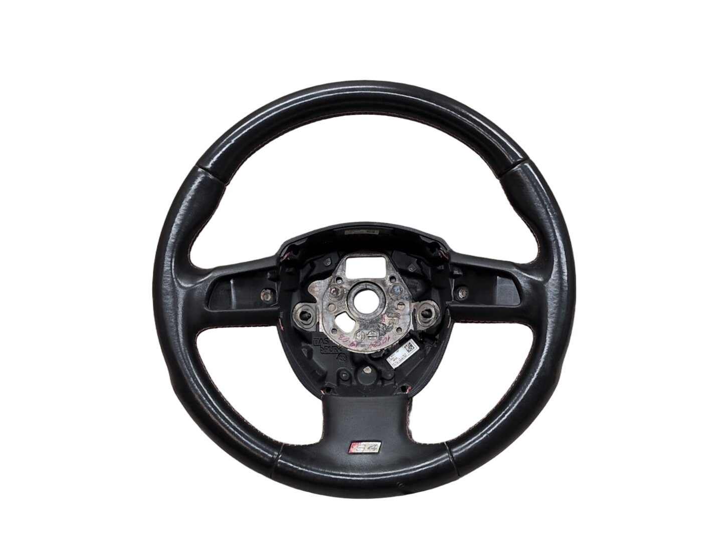 2010-2016 Audi S4 B8 Steering Wheel Assembly 8K0419091BF OEM