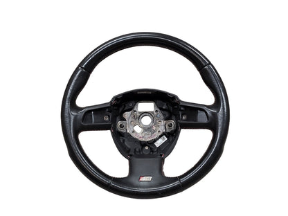 2010-2016 Audi S4 B8 Steering Wheel Assembly 8K0419091BF OEM