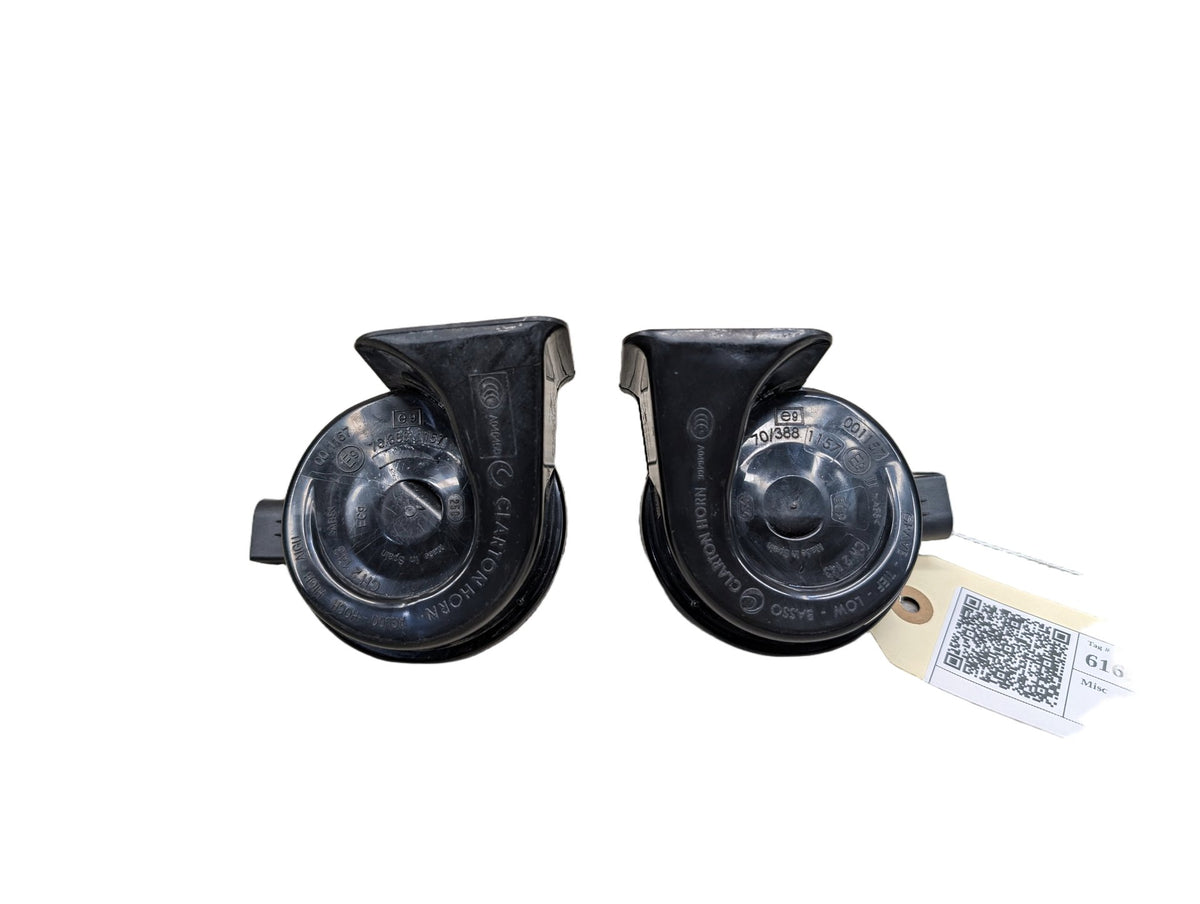 OEM BMW F90 G12 G14 G15 G16 G30 530 540 M550 750 M5 Horn Tone Signal LOW PITCH