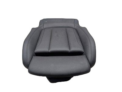PRE-LCI OEM BMW G01 G02 G20 X3 M SPORT Front Left Right Seat Lower Cushion Black