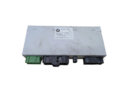 07-13 OEM BMW E93 328 335 M3 Convertible CTM Roof Folding Top Module Unit