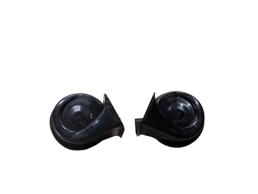 2019-2026 BMW X5 G05 Alarm Horns SET 7442770 OEM