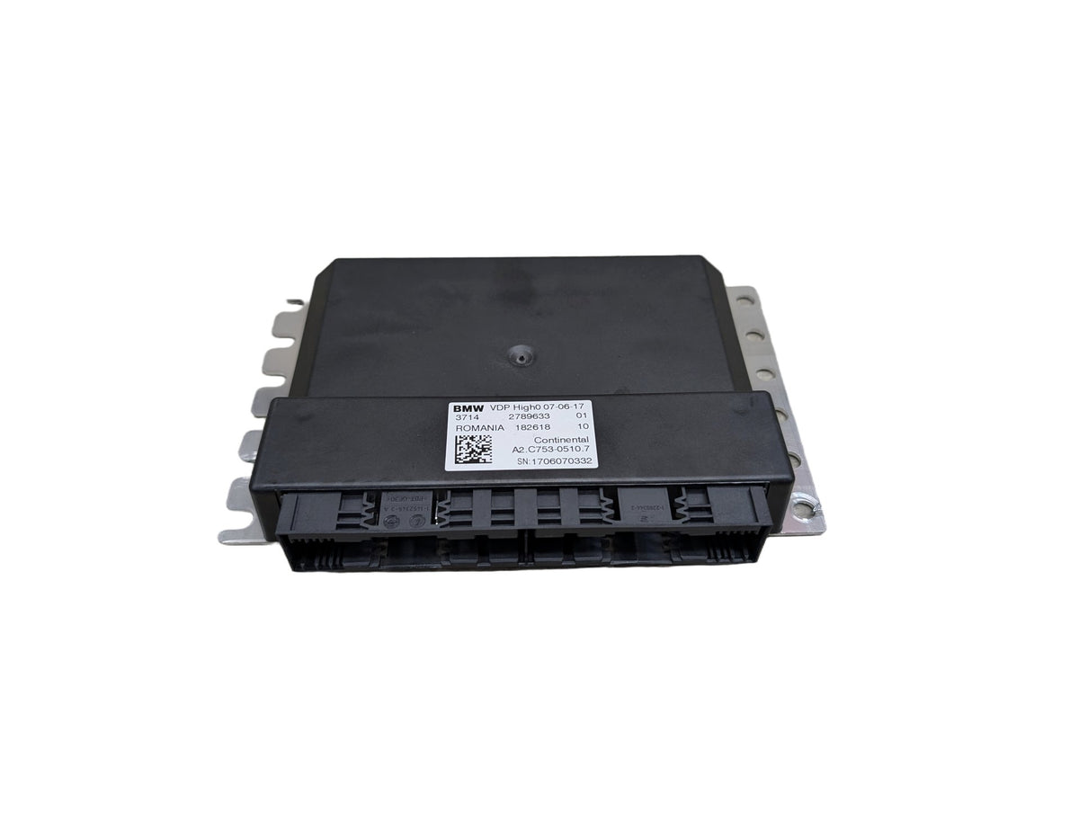 OEM BMW G12 G30 M550 750 M760 Active Air Suspension VDP Control Module Unit