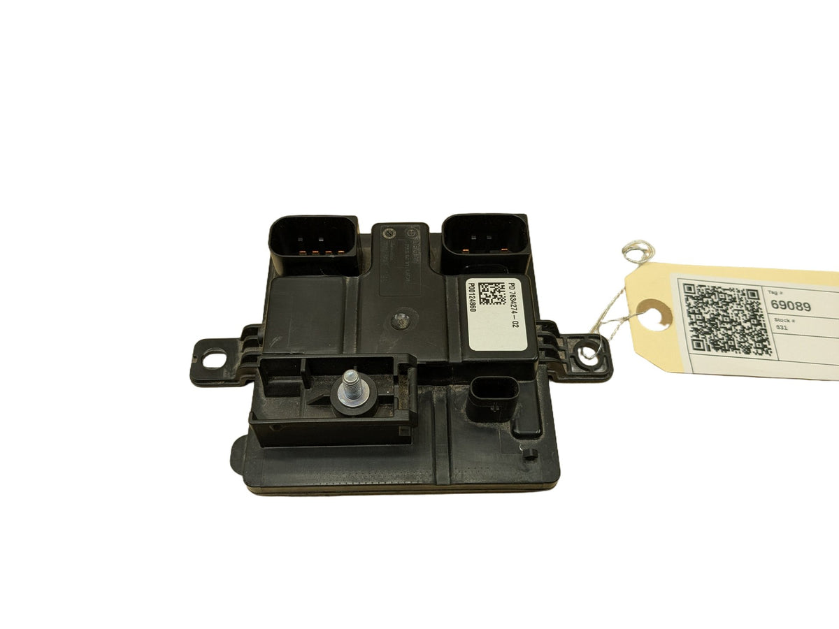 OEM BMW F06 F10 F13 F15 F16 F85 Integrated Power Supply Control Module N63 S63