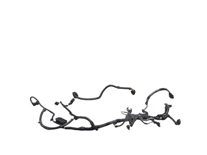 2012-2018 BMW F30 320i N20B20U0 Engine Motor Wiring Wire Harness 7605915