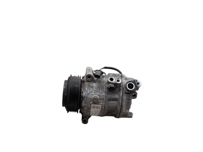 OEM BMW F90 F93 G05 G07 G12 G16 G30 AC Compressor Clutch Pump W/ Pulley N63 S63