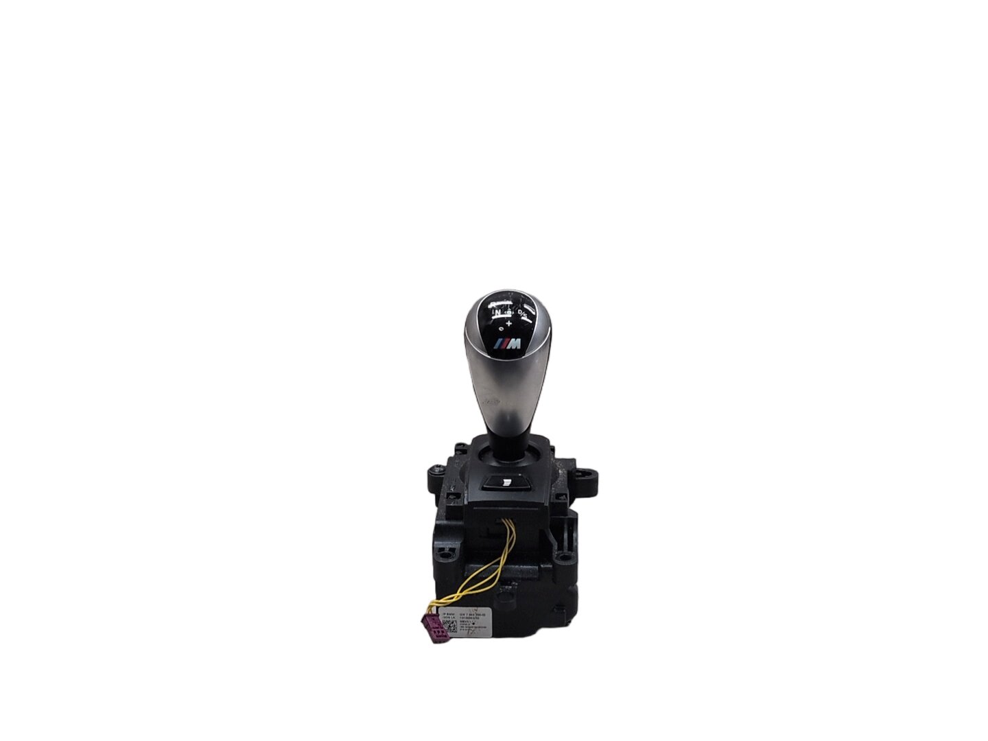14-19 OEM BMW F85 F86 X5M X6M AUTO Transmission Shifter Gear Selector Switch S63