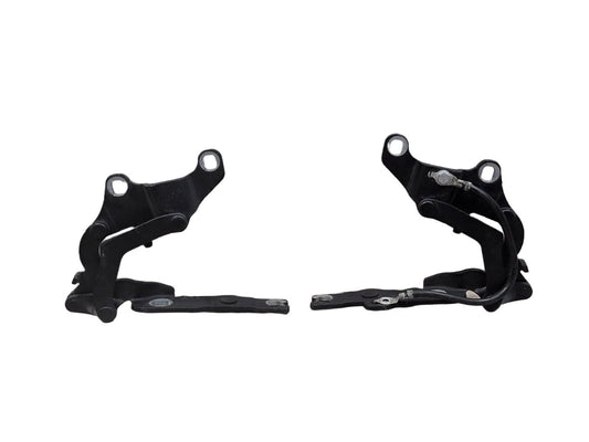 2008-2013 BMW 128i E82 Hood Bonnet Hinges SET 7060559 OEM