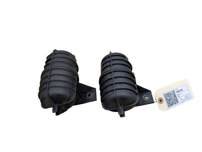 OEM BMW F85 F86 E89 Z4 X6M Turbo Charger Vacuum Pressure Tank Reservoir SET