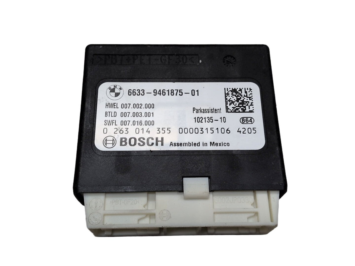 OEM BMW F22 F30 F32 F33 F82 F80 F83 M3 M4 Parking Assist Control Module