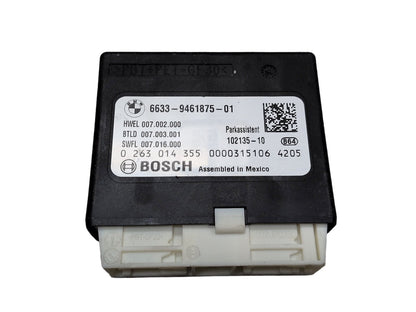 OEM BMW F22 F30 F32 F33 F82 F80 F83 M3 M4 Parking Assist Control Module
