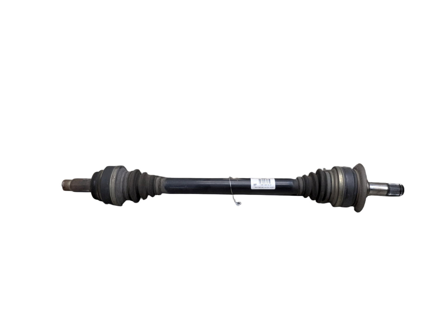 2011-2016 BMW 535i F10 Rear Left Driver Half Shaft Output CV Axle 7581023