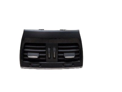 14-19 OEM BMW F15 F16 F85 F86 X5 X6 Rear AC Air Conditioning Vent Grille Black