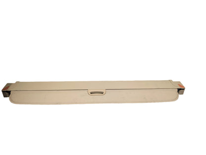 2007-2013 BMW X5 E70 Rear Trunk Upper Retractable Roller Luggage Shade Cover 6955873 Beige