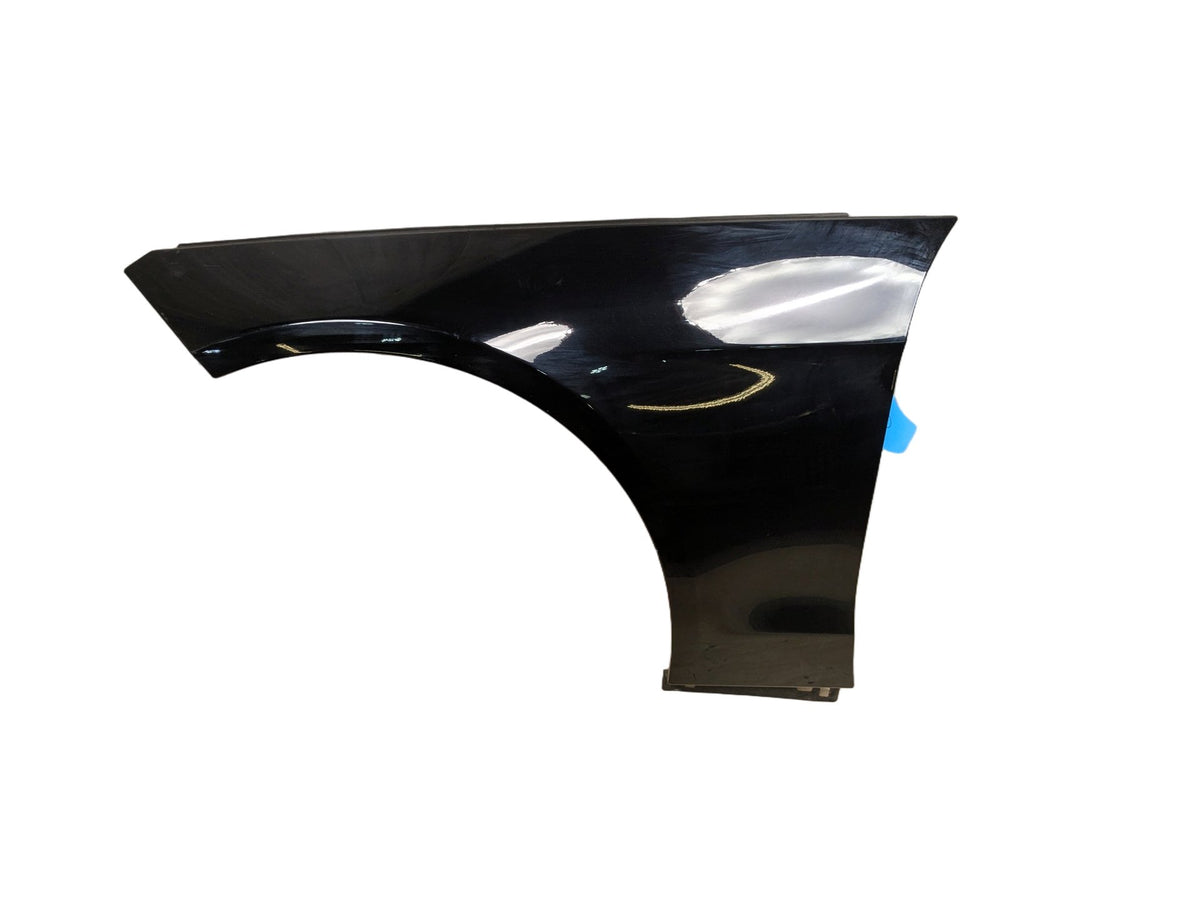 10-16 Mercedes-Benz E350 E400 E550 W212 Front Left Driver Fender Panel Black 040