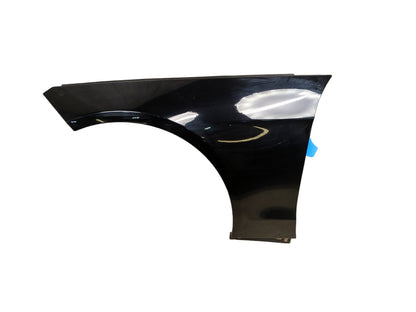 10-16 Mercedes-Benz E350 E400 E550 W212 Front Left Driver Fender Panel Black 040