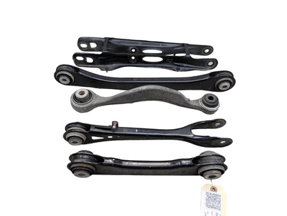 2016-2022 BMW 750Li G12 Rear Left Driver Control Arms SET 6861115