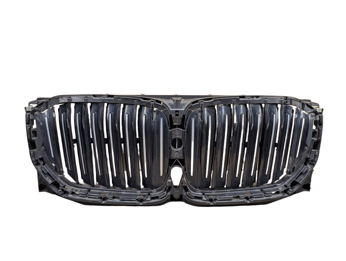 2019-2026 BMW X5 G05 Front Bumper Radiator Air Flap Shutter 9465527 OEM