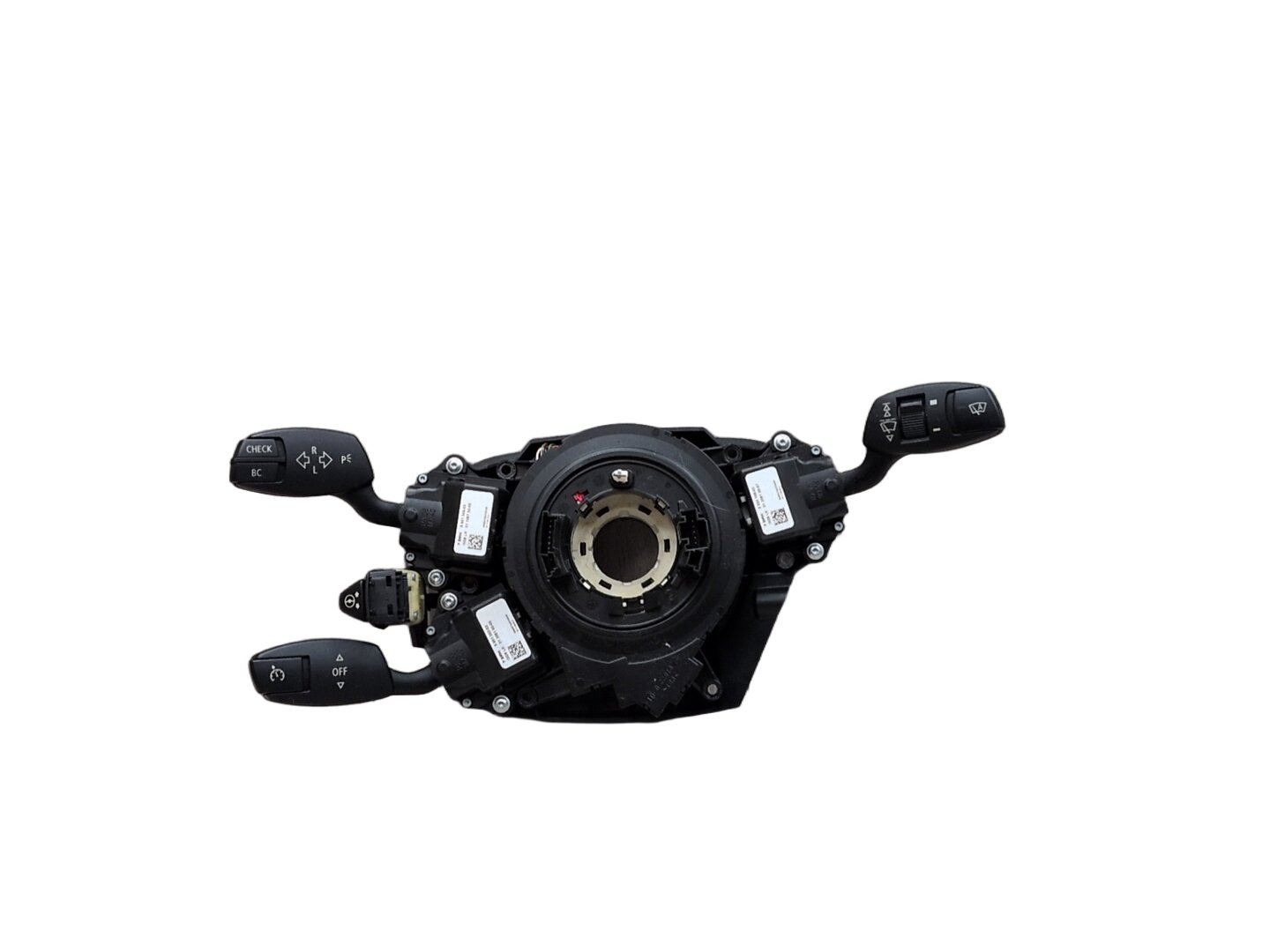 2004-2010 BMW M6 E64 Steering Wheel Sensor Clockspring 9115163 OEM