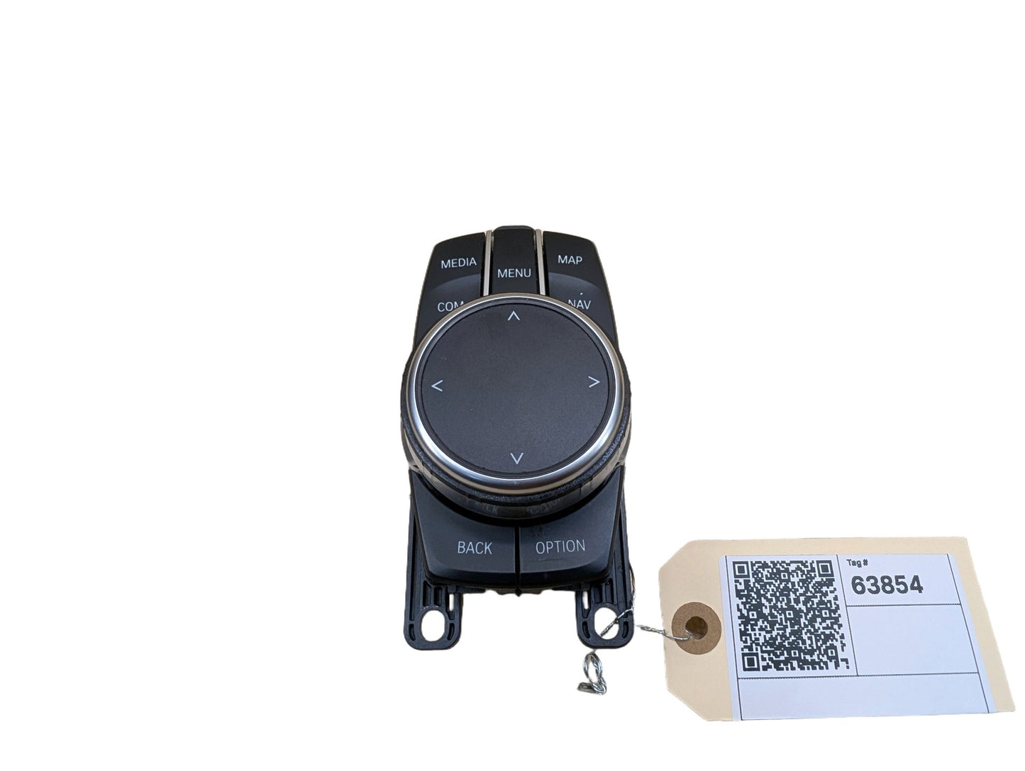 OEM BMW F90 G30 530 540 M550 M5 iDrive Navigation Controller Knob NBT NAV Button