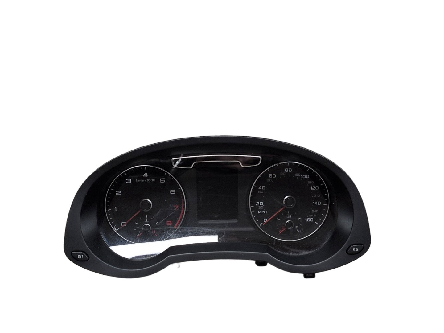 2015-2018 Audi Q3 8U Instrument Speedometer Guage Cluster 8U0920970