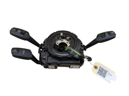 07-13 OEM BMW E89 E90 E92 E93 328 335 Clock Spring Steering Angle Sensor HEATED