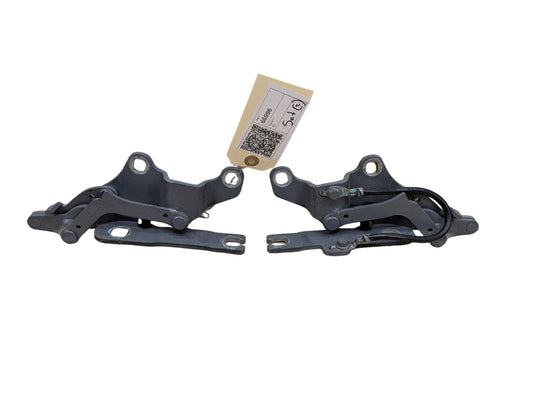 2007-2013 BMW 328i E92 Hood Bonnet Hinges SET 7115264 OEM