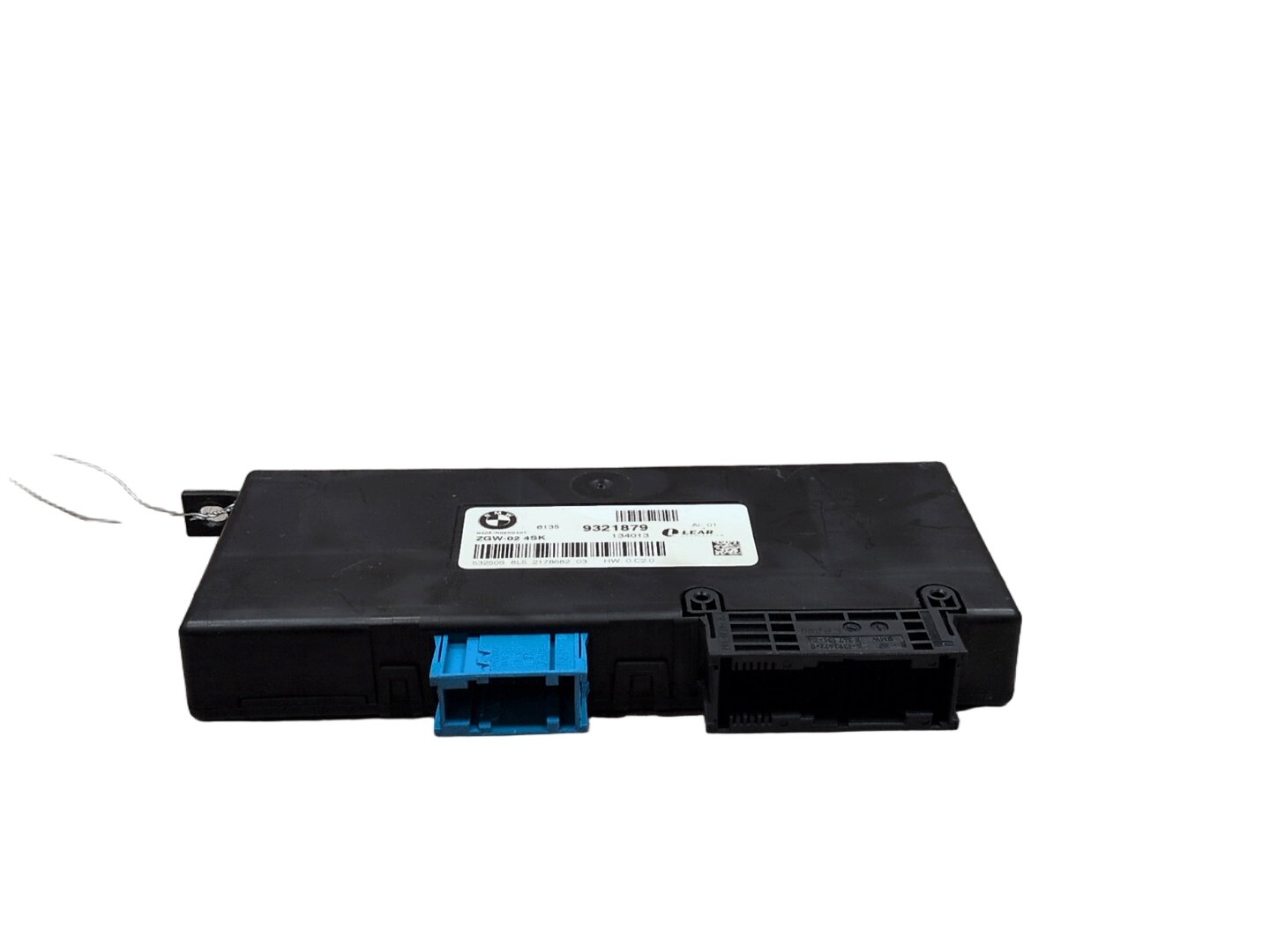 OEM BMW F07 F10 F12 F13 F01 F02 ZGW Central Gateway Body Control Module BCM
