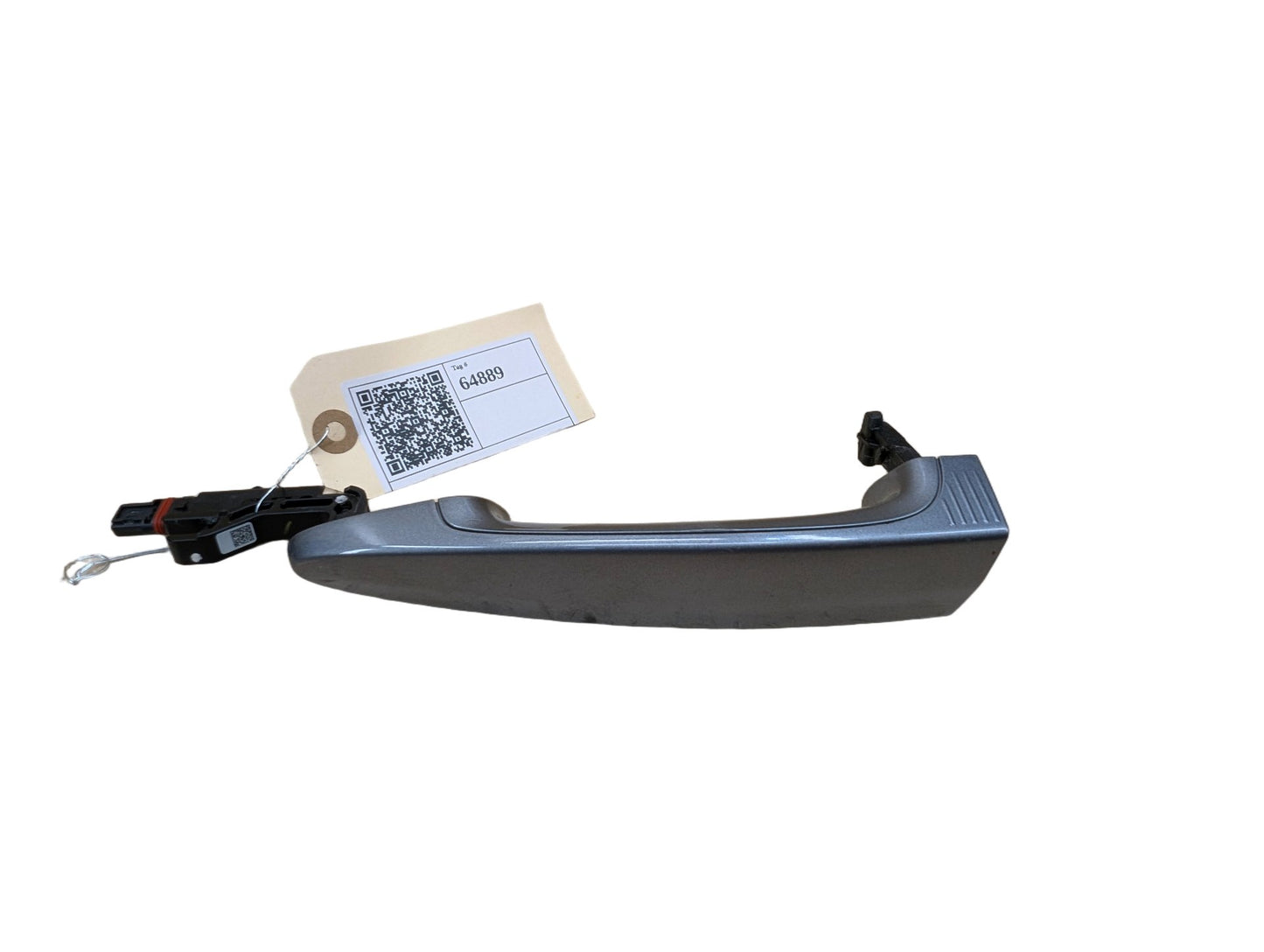 2011-2016 BMW X3 F25 Front Left Driver Exterior Door Handle w/ Comfort Access 7259419
