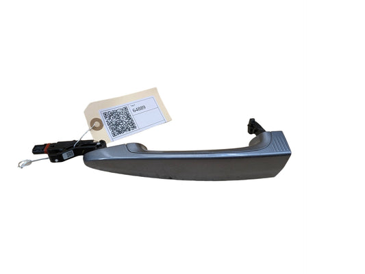 2011-2016 BMW X3 F25 Front Left Driver Exterior Door Handle w/ Comfort Access 7259419