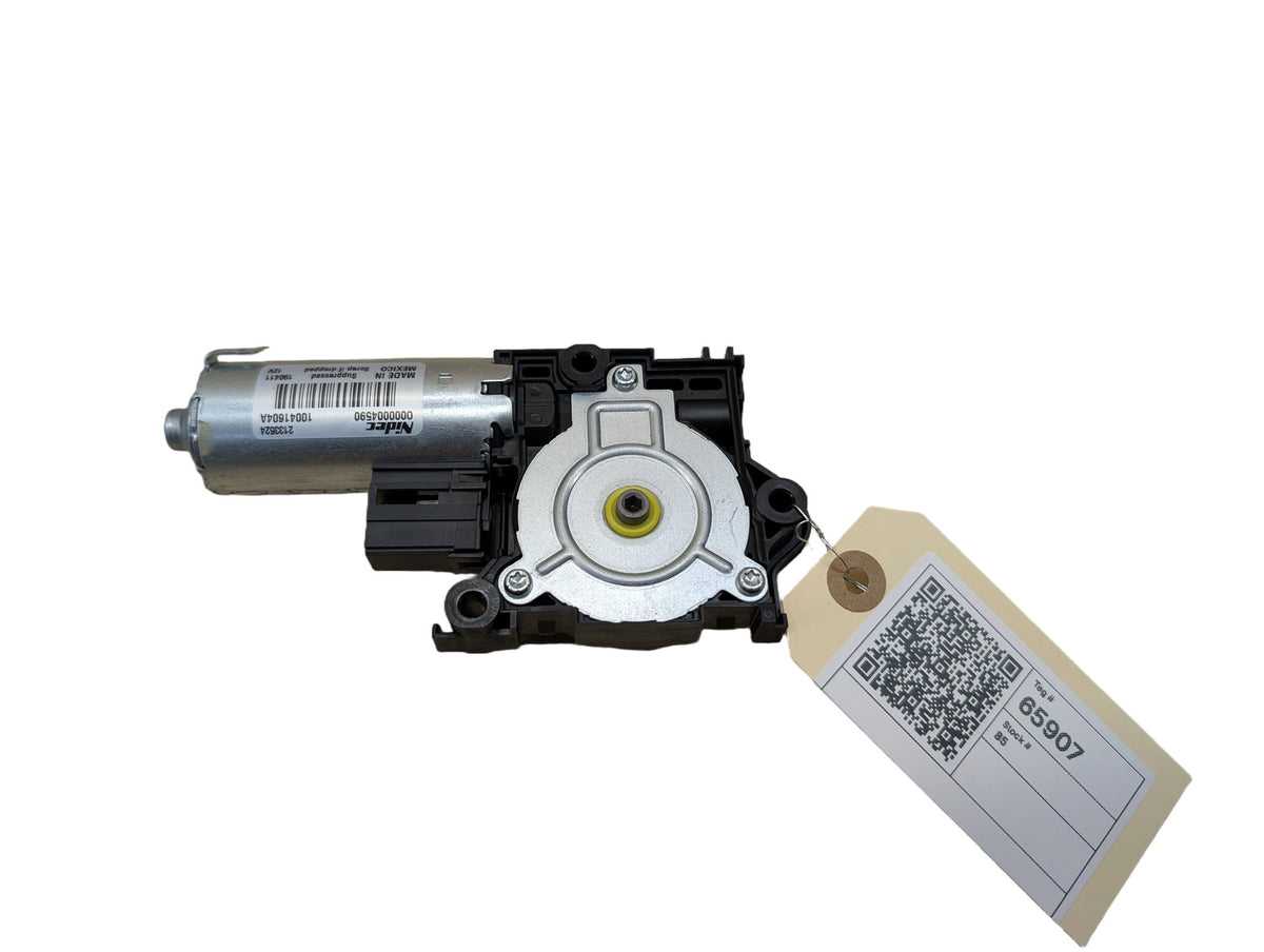 OEM BMW F95 F97 G01 G05 G07 X3 X5 Panoramic Glass Sunroof Sun Motor GLASDECKEL