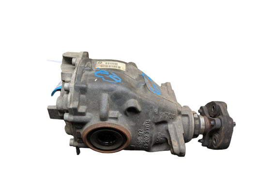 2014 BMW 328i N47D20O1 Rear Axle Carrier Differential 197216k 8485723 2.81