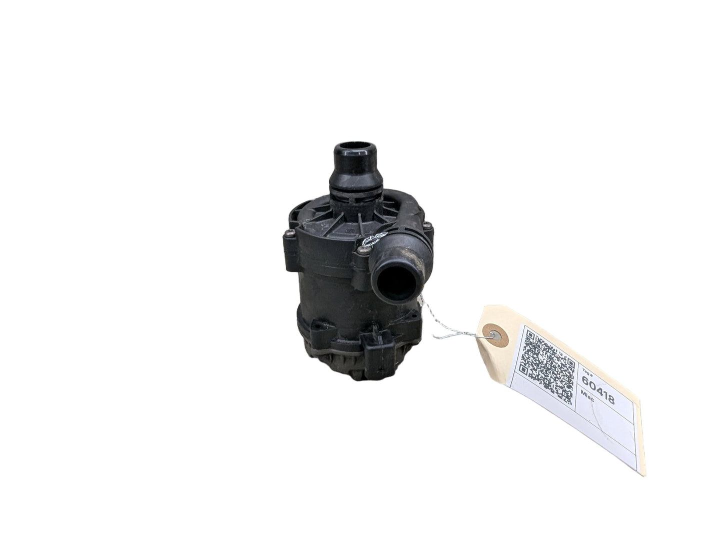 2017-2023 BMW G30 530i B46B20O0 Engine Motor Cooling Auxiliary Water Pump 8482744