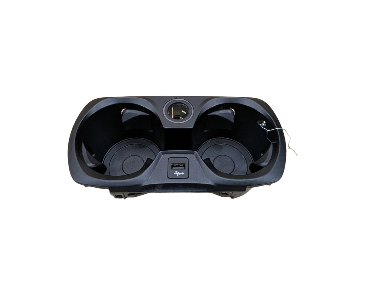 OEM BMW G20 G22 G26 G42 G80 G82 M3 Center Console Cup Holder Storage Compartment