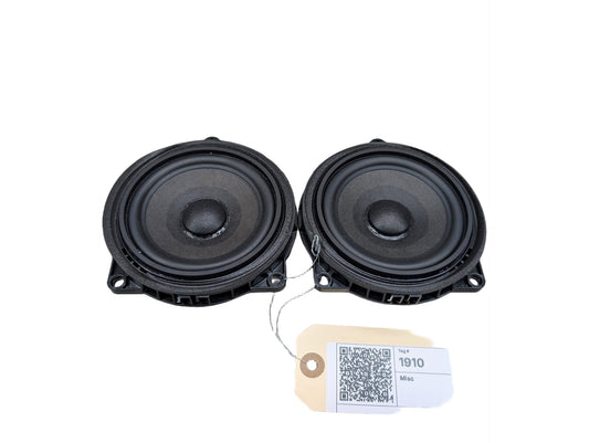 2021-2026 2021-2026 BMW 430i G22- Speakersakers SET PN: 2622469