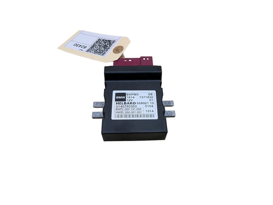 OEM BMW F02 F10 F22 F30 F36 N20 N55 Helbako Fuel Pump Relay Control Module EKPM3