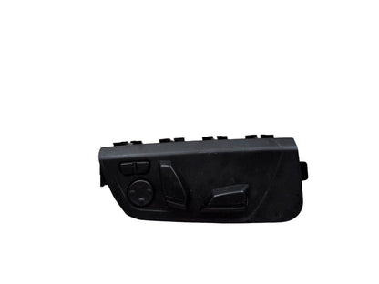 2012-2018 BMW 335i F30 Front Right Passenger Seat Control Switch 9276626 OEM